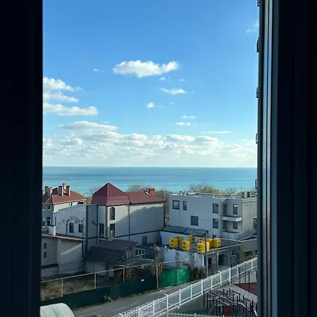 Apartment 44 Pearl Sunrise Odesa
